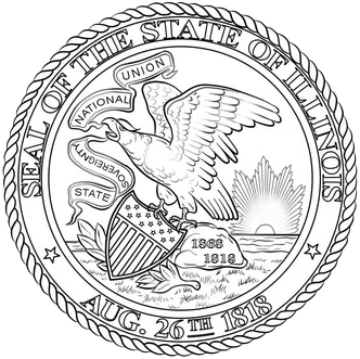 Illinois State Bar Logo